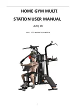 JMQ E6 User Manual preview