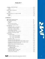 Предварительный просмотр 4 страницы JMR electronics MARLIN FC-SATA300/SAS User Manual