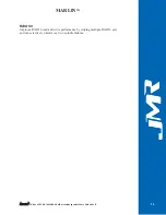 Предварительный просмотр 9 страницы JMR electronics MARLIN FC-SATA300/SAS User Manual