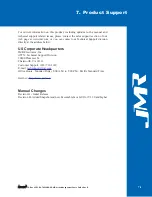 Предварительный просмотр 133 страницы JMR electronics MARLIN FC-SATA300/SAS User Manual