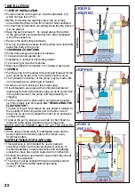 Предварительный просмотр 22 страницы JMS JIGER 100 Operating Instructions Manual