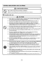 Предварительный просмотр 3 страницы JMS TPM-02 Instructions For Use Manual