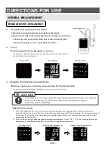 Preview for 10 page of JMS TPM-02 Instructions For Use Manual