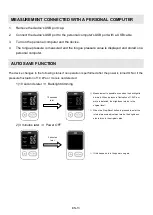 Предварительный просмотр 13 страницы JMS TPM-02 Instructions For Use Manual