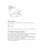 Предварительный просмотр 2 страницы JMTek PBW200 Instruction Manual