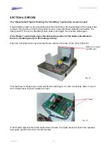 Preview for 14 page of JMV CDC160 Operating & Maintenance Manual