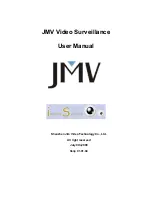 JMV Video Surveillance System User Manual preview