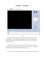 Preview for 36 page of JMV Video Surveillance System User Manual