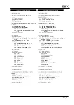 Preview for 3 page of JNC DAC Maintenance Manual