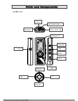 Preview for 8 page of JNC SSF-1100 User Manual