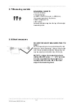 Предварительный просмотр 12 страницы JNE TECH-D Instruction Manual