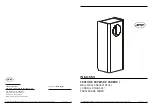 Предварительный просмотр 1 страницы JNF IN.60.564 Installation Manual