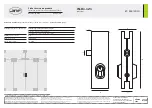 Предварительный просмотр 2 страницы JNF Q System IN.81.121 Quick Start Manual