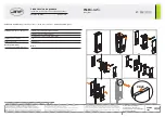 Предварительный просмотр 4 страницы JNF Q System IN.81.121 Quick Start Manual