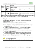 Preview for 18 page of JNGE Power Buck Series User Manual