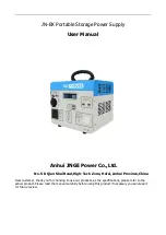 JNGE Power JN-BX1000/100-12 User Manual preview