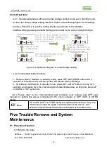 Preview for 14 page of JNGE Power JND-X Series User Manual