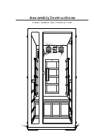 Предварительный просмотр 1 страницы JNH MG115HB Assembly Instructions Manual