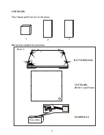 Предварительный просмотр 5 страницы JNH MG115HB Assembly Instructions Manual