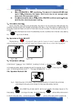 Preview for 8 page of JNJ SPAS SPA-8098 Operating Instructions Manual