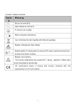 Предварительный просмотр 5 страницы Jntech JNP Series User Manual