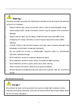 Предварительный просмотр 11 страницы Jntech JNP110KH-V3 User Manual