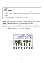 Предварительный просмотр 34 страницы Jntech JNP110KH-V3 User Manual