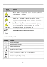 Предварительный просмотр 4 страницы Jntech JNP110KH User Manual