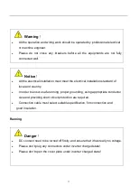 Предварительный просмотр 12 страницы Jntech JNP110KH User Manual