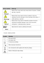 Предварительный просмотр 4 страницы Jntech JNP1K1L-G User Manual