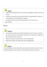 Предварительный просмотр 12 страницы Jntech JNP1K1L-G User Manual