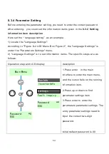 Предварительный просмотр 72 страницы Jntech JNP1K1L-G User Manual