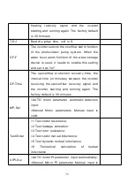 Предварительный просмотр 72 страницы Jntech JNP22KH-V5 User Manual