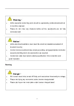 Предварительный просмотр 12 страницы Jntech JNP22KH User Manual