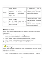 Предварительный просмотр 84 страницы Jntech JNP22KH User Manual