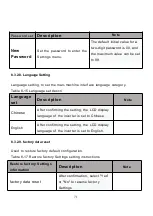 Предварительный просмотр 71 страницы Jntech JNP2K2L-V5 User Manual