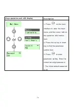 Предварительный просмотр 74 страницы Jntech JNP2K2L-V5 User Manual