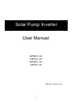 Preview for 1 page of Jntech JNP2K2L-V6 User Manual