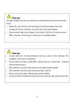 Preview for 11 page of Jntech JNP2K2L-V6 User Manual