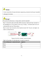 Preview for 35 page of Jntech JNP2K2L-V6 User Manual