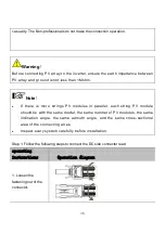 Preview for 38 page of Jntech JNP2K2L-V6 User Manual