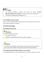 Preview for 52 page of Jntech JNP2K2L-V6 User Manual