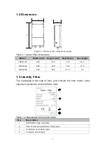 Предварительный просмотр 7 страницы Jntech JNPH1AF User Manual