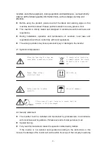 Preview for 4 page of Jntech JNS Series User Manual