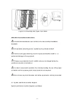 Preview for 8 page of Jntech JNS Series User Manual