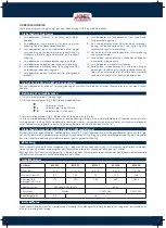 Предварительный просмотр 3 страницы JO-EL 821027 User Manual