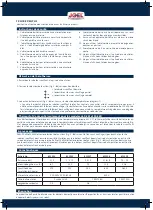 Предварительный просмотр 9 страницы JO-EL 821027 User Manual