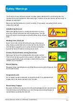 Preview for 35 page of Joab EcoDrive Hook-Lift L Service Manual