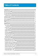 Preview for 3 page of Joab EcoDrive LA Operation And Maintenance Manual