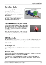 Preview for 19 page of Joab EcoDrive VL10U Operation And Maintenance Manual